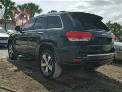 جیپ گراند شیرۆکی